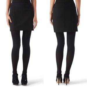 WHBM Ponte Mini Skirt 570085068